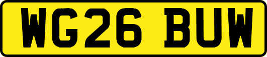 WG26BUW