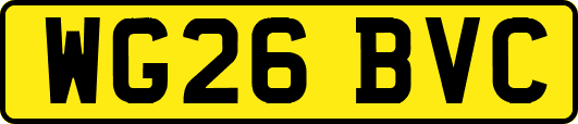 WG26BVC