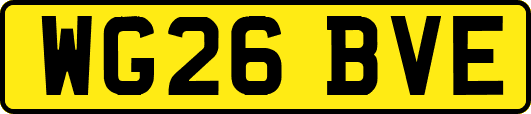 WG26BVE