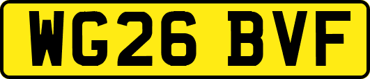 WG26BVF
