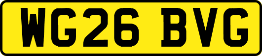 WG26BVG