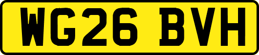 WG26BVH