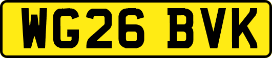 WG26BVK