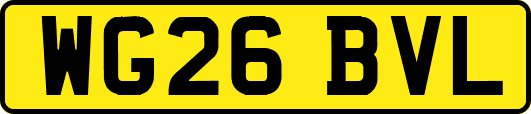 WG26BVL