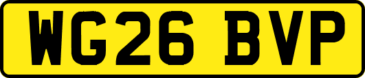 WG26BVP