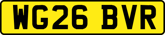 WG26BVR