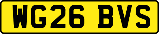 WG26BVS