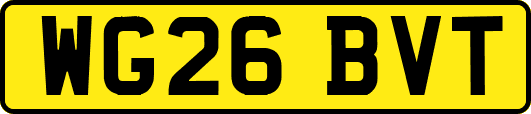 WG26BVT