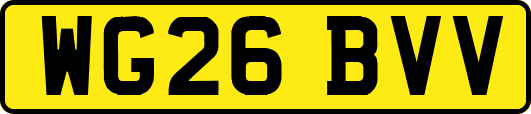 WG26BVV