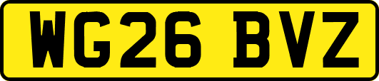 WG26BVZ