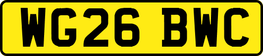 WG26BWC