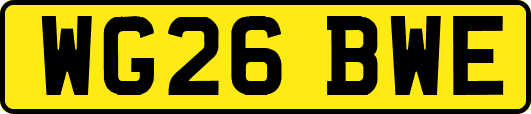 WG26BWE