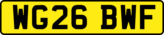 WG26BWF