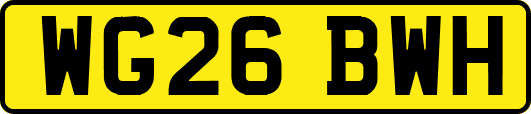 WG26BWH
