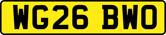 WG26BWO
