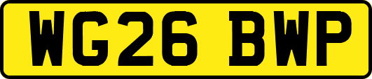 WG26BWP