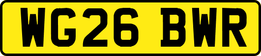 WG26BWR