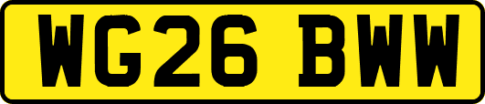 WG26BWW