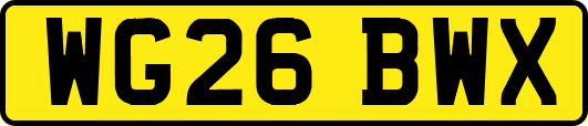 WG26BWX