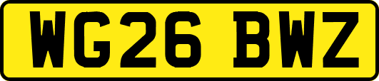 WG26BWZ