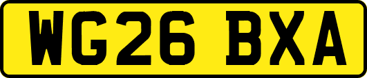 WG26BXA