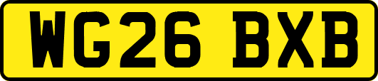 WG26BXB