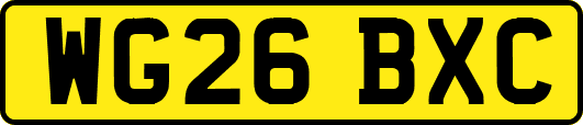 WG26BXC