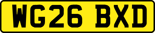 WG26BXD