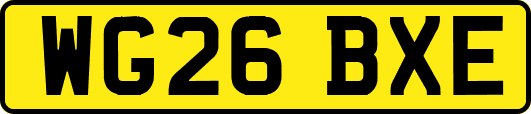 WG26BXE
