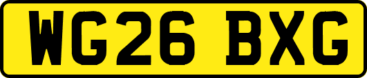 WG26BXG