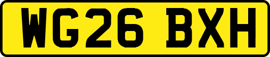 WG26BXH