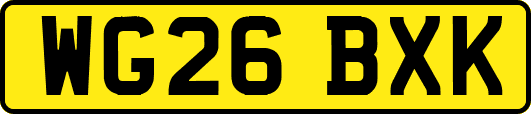 WG26BXK