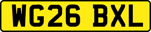 WG26BXL