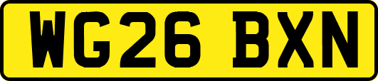 WG26BXN