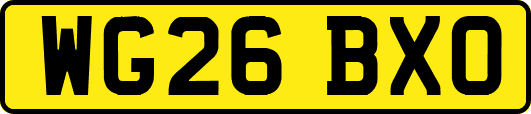 WG26BXO