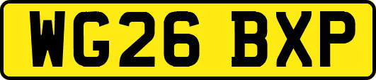 WG26BXP