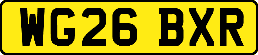 WG26BXR