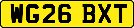 WG26BXT
