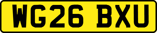 WG26BXU