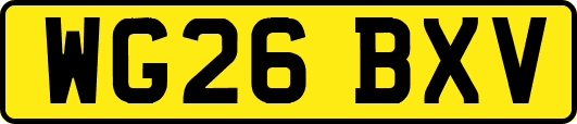 WG26BXV