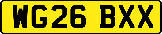 WG26BXX