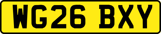WG26BXY