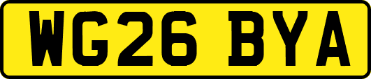 WG26BYA