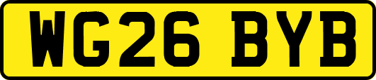 WG26BYB