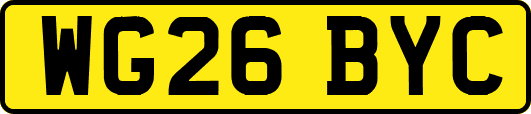 WG26BYC