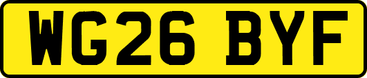 WG26BYF
