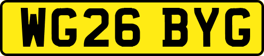WG26BYG
