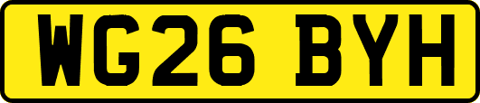 WG26BYH