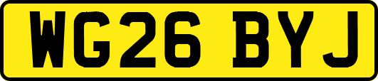 WG26BYJ