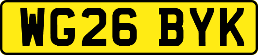 WG26BYK